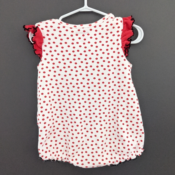 Reebok Calgary Flames bubble romper - Picture 2 of 3